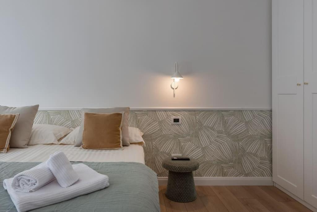 Foscolo 46 - Elegant Family Apartment Trieste Exterior photo